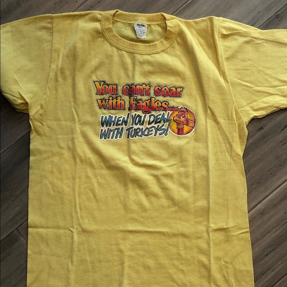 Vintage never worn 70s shirt